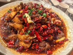 猪蹄-陈有良尖椒鸡(渝中示范店)