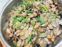 红岛蛤蜊-群姐面馆·海鲜烧烤(同安路二店)
