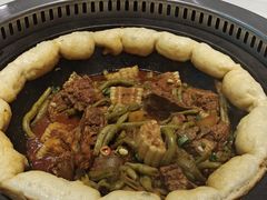 -满兴咱妈烀饼铁锅炖(兰州北街店)