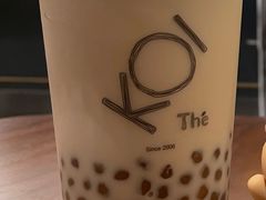 -Koi thé(水坑尾街店)