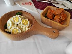 -小白桦西餐厅