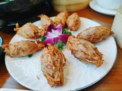 金锥榴莲酥-汤和好天气 粤菜小馆(鸳鸯店)