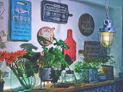 -十面欢腾·海鲜面·台式Bistro(长乐路店)