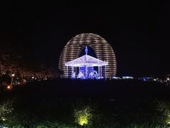 -湖州太湖旅游度假区-月亮广场