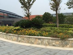 滴水湖皇冠假日酒店-上海滴水湖皇冠假日酒店