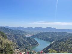 -京东石林峡风景区
