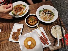 -万利记·长沙粉面小吃(8号仓店)