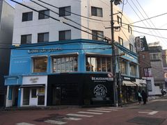 -Cafe de Paris(林荫路店)
