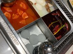 -海底捞火锅(安吉万达店)