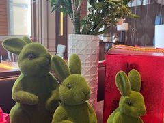 -嘉定凯悦·咖啡厅