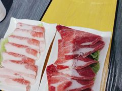 -四季喧黔味豆米火锅(万达广场店)