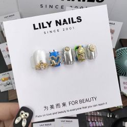 -LILY NAILS美甲美睫
