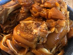 猪蹄-吴长子卤菜馆(统一街店)