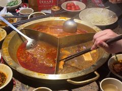 -蜀国大将老火锅(江北店)