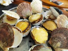 清蒸扇贝-九层海鲜塔(市南店)