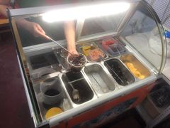 隔壁家的冰粉-桂萍特色牛筋牛杂(长堤街总店)