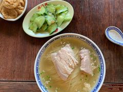 -同得兴 Since·1995 传统苏式面馆(嘉馀坊店)