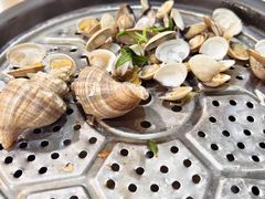 -海大大蒸汽海鲜餐厅·粤菜·特色小炒(欢乐颂店)