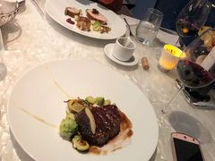 -广州四季酒店·佰鲜汇·现代法餐