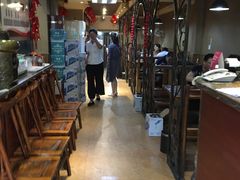 大堂-金厨帽烤鱼(芦庄店)