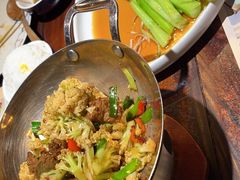 -绿茶餐厅(华贸购物中心店)