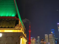 -上海和平饭店 Fairmont Peace Hotel