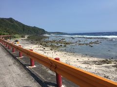 -绿岛环岛公路