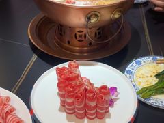 -京悦南门涮羊肉·羊蝎子火锅(田林路店)