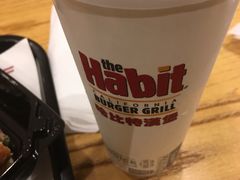 -The Habit Burger Grill 哈比特汉堡(爱琴海店)