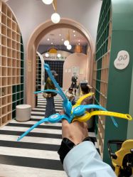 -奈尔宝家庭中心·亲子餐厅(鄞州万达店)