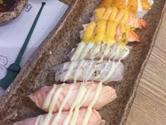 -林妈妈村·日式料理(宝山万达店)