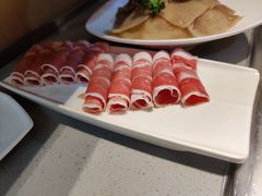 草原羔羊肉-海底捞火锅(杭州滨江九宜城店)