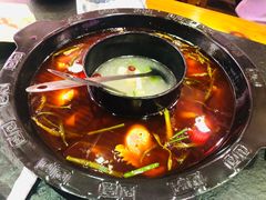 -重庆烧鸡公火锅(簋街店)