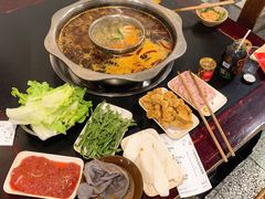 -邓莽子老火锅(鲁祖庙店)