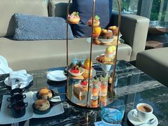 -希尔顿南海酒店·观廊大堂吧·海景下午茶