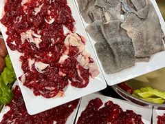 -伟记牛肉(金鸿公路店)