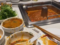 -海底捞火锅(长宁路龙之梦店)