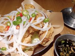 -富乐满韩国正宗炸鸡韩国料理(虹泉路店)