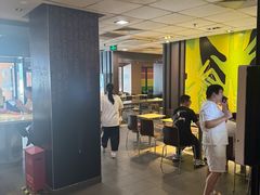 -麦当劳(北京金星西路店)