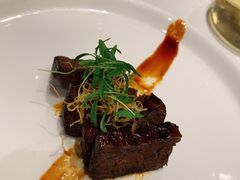 文火烩澳洲小牛肉-Yan Ting 宴庭中餐厅(上海静安瑞吉酒店)