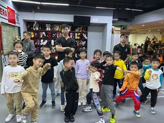 -拳盛时代拳击俱乐部(北京路店)