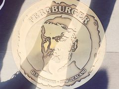 餐具摆设-Fergburger(皇后镇店)