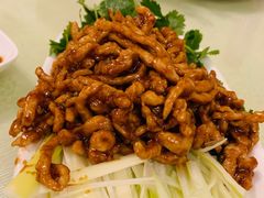京酱肉丝-老昌春饼(中央大街店)
