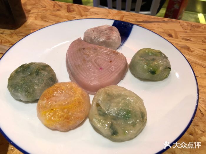 陈鹏鹏鹅肉饭店(海岸城店)粉粿小吃拼盘图片 - 第1076张