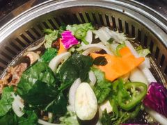 -完美生活炭火烤肉(二马路店)