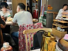 大堂-顺德公广东猪肚鸡·煲仔饭(白石洲店)