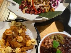 -探鱼·鲜青椒爽麻烤鱼(北京路天河城店)