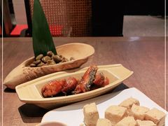 -香园茶社·金陵小灶(老门东店)