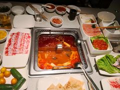 -海底捞大排档火锅(悦荟广场店)