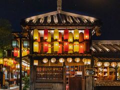 -东台西溪天仙缘景区